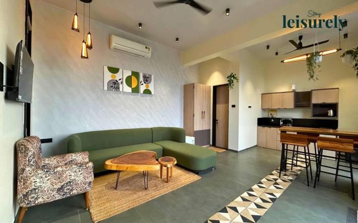 Stay Leisurely Wrong Turn 2BHK Veg-Villa, Igatpuri