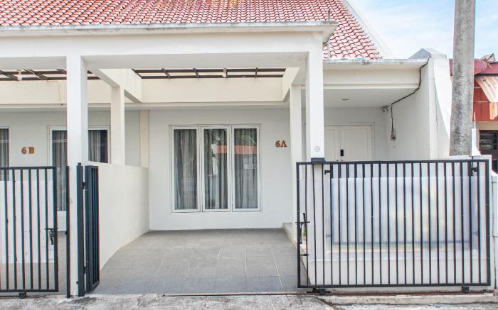 Homestay - Aurora Malioboro Unit 1