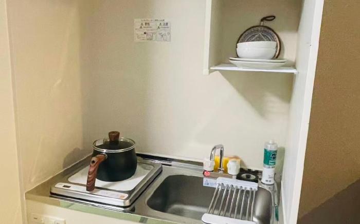 FUKUNOSOU福の荘 美野島401 市中心部 |博多駅近く |新リフォーム |スーパー徒歩3分