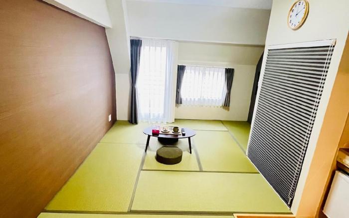 FUKUNOSOU福の荘 美野島703 市中心部 |博多駅近く |新リフォーム |スーパー徒歩3分 