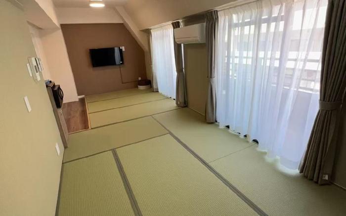 FUKUNOSOU福の荘 美野島802 市中心部 |博多駅近く |新リフォーム |スーパー徒歩3分 