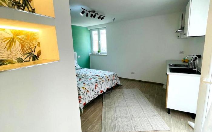 Studio apartment just a few steps from the beach