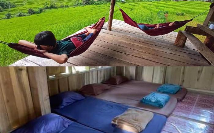 แฮโอะบิ (นาขั้นบันได ปางมะโอ)