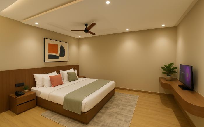 Q' Nest By Quadrillion Hotels Lansdowne