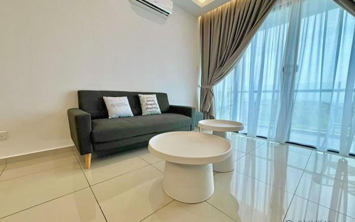 AtlantisResidence/1BR/4Pax/SeaView/JonkerStreet