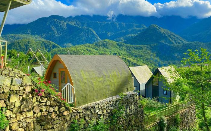 Chill with home Sapa