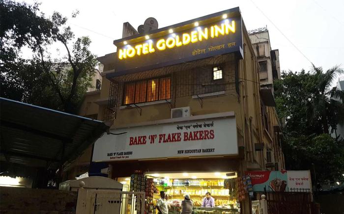 Hotel Golden Inn Mumbai Maharashtra