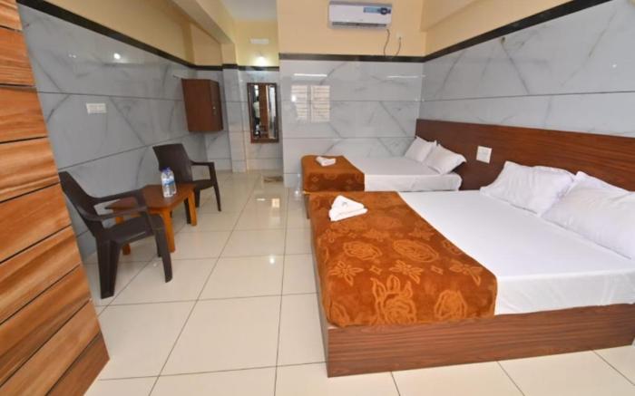 Ocean View Residency