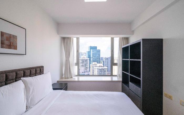 Tyms Family 3BR 2BA APT Xujiahui Center Near Metro