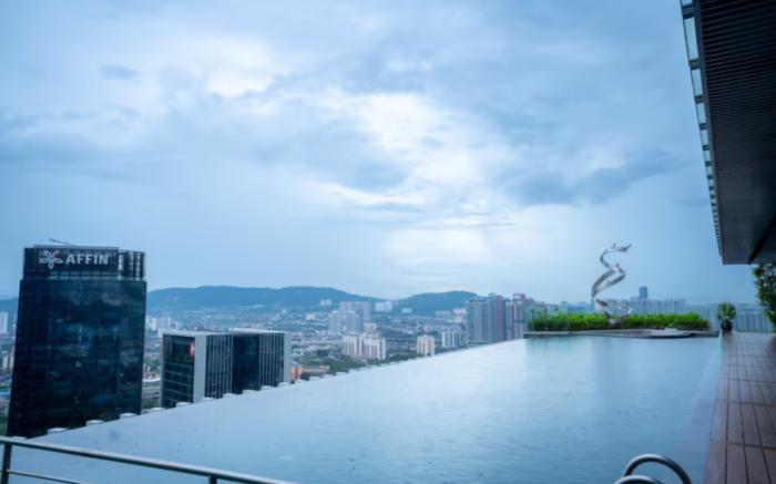 Core Residence Luxury Apartments KLCC