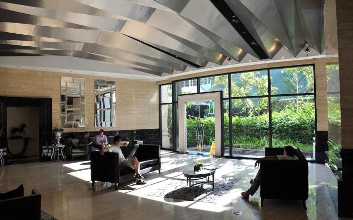 [KStayE]Studio,Best Sunset Pool/Luxury&Hotel Style