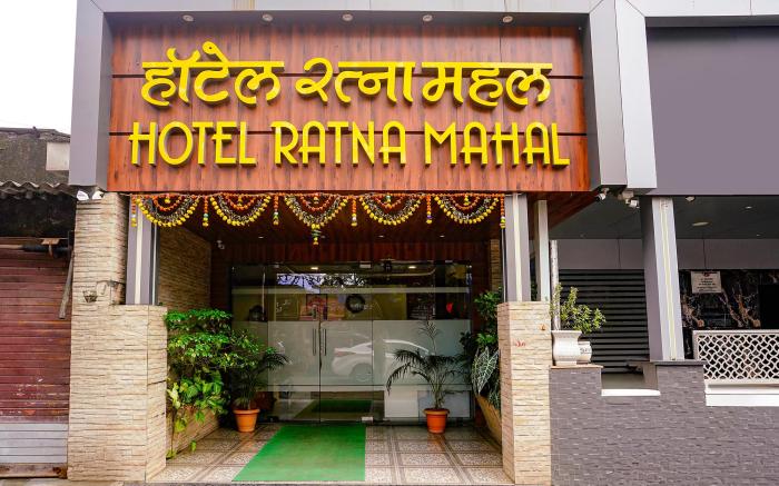 FabHotel Ratna Mahal