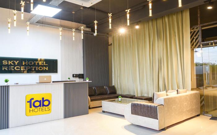FabHotel Sky I