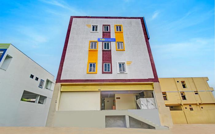 FabHotel Srikara Grand Luxury Rooms