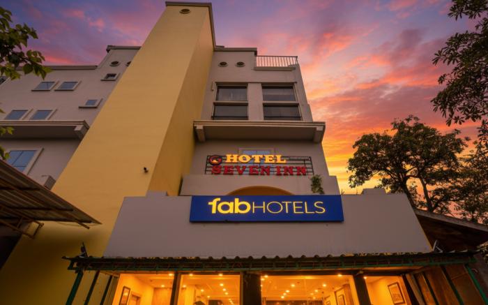 FabHotel Seven Inn