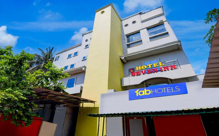 FabHotel Seven Inn