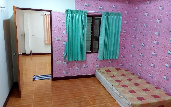 บ้านไหล่เขา น้องข้าวหอม