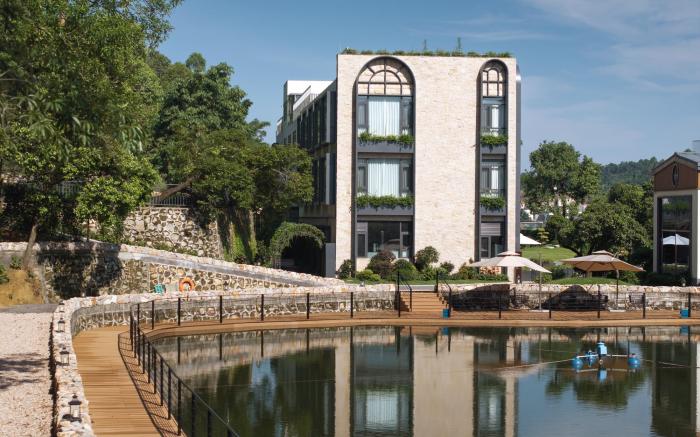 Country Retreats-Guangzhou Bella vita manor