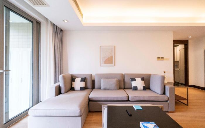 Tyms Stylish 1BR Apartment Yongxin Century 