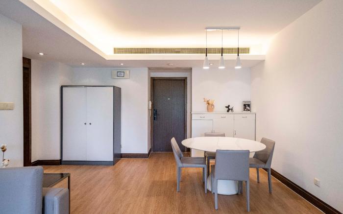 Tyms Stylish 1BR Apartment Yongxin Century 