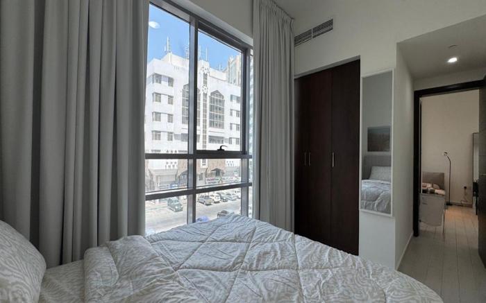 Luxury 1-bedroom fully furnished Lifeline apartmen
