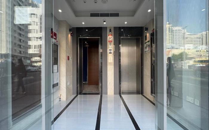 Luxury 1-bedroom fully furnished Lifeline apartmen