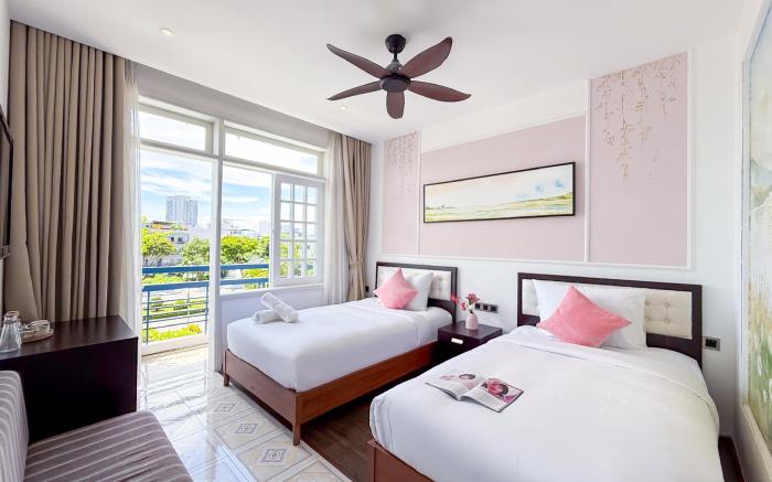 Sujet Beachstay Service Apartment Da Nang