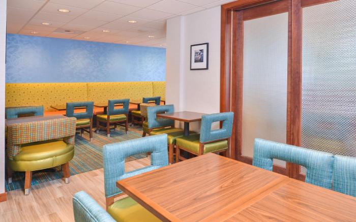 Hampton Inn Seattle Airport