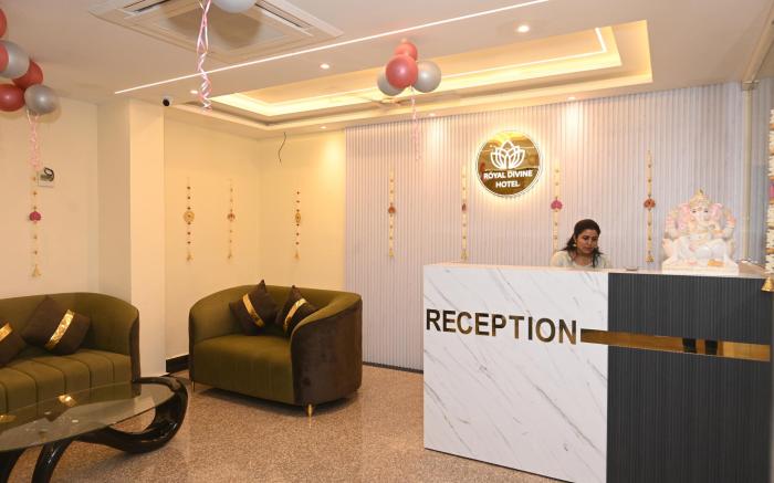 Hotel Royal Divine