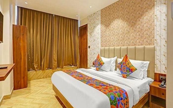 Hotel Baba's Inn - Kirti Nagar