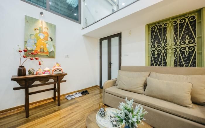 Hàng Bồ Old Quarter