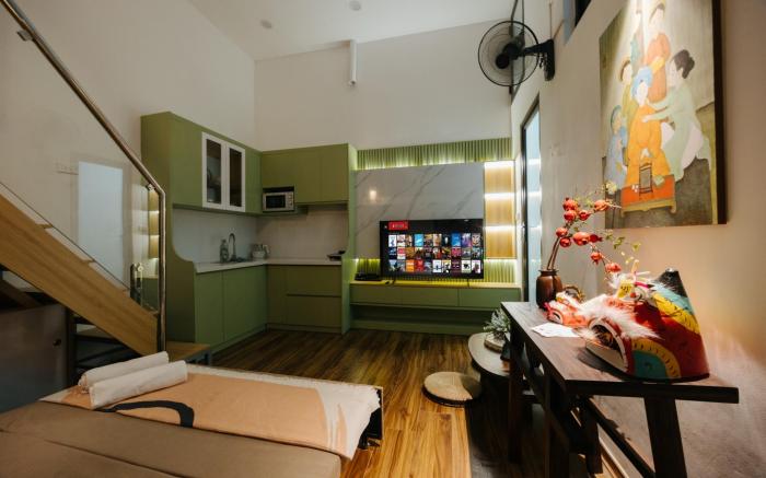 Hàng Bồ Old Quarter