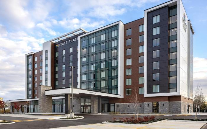 Hyatt Place Toronto Airport