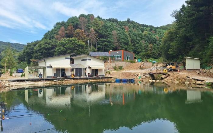 Chuncheon Cracra Pension