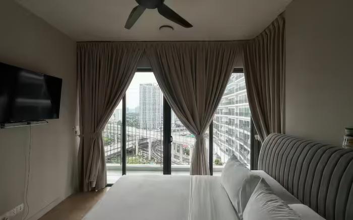 Datum Jelatek Sky Residence KL By Emily In Town