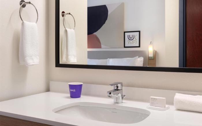 Spark by Hilton Wilmington Carolina Beach Rd