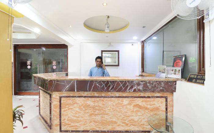 OYO 39911 hotel mangalam