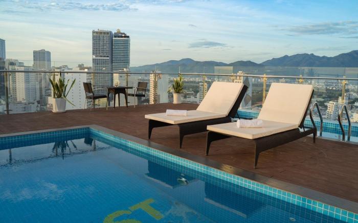 The Gold Coast Hotel Nha Trang