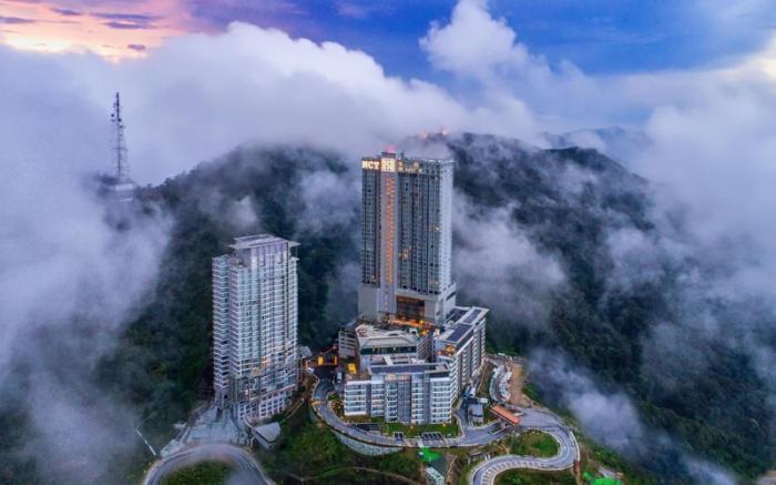 Grand Ion Delemen KL By Emily In Town