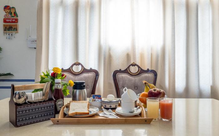 Cozy House Jaipur - A Homestay