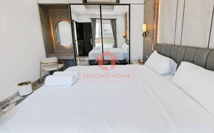 Luxury 3BR Krobokan Villa B Pool&Wi-Fi