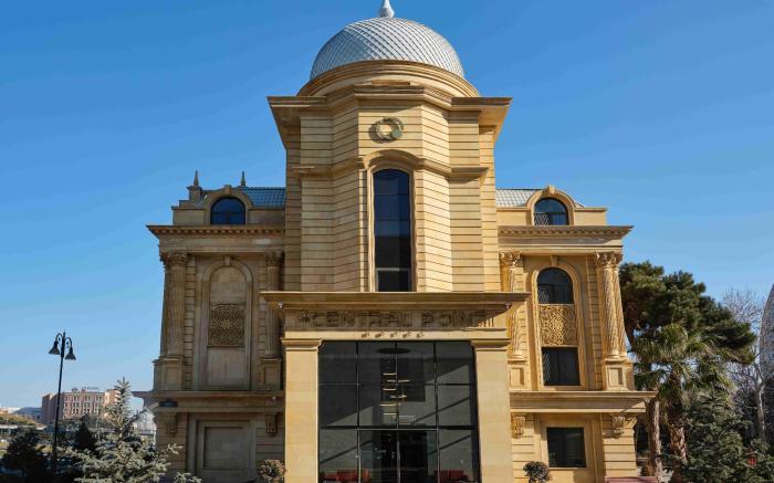 The Central Point Hotel Baku