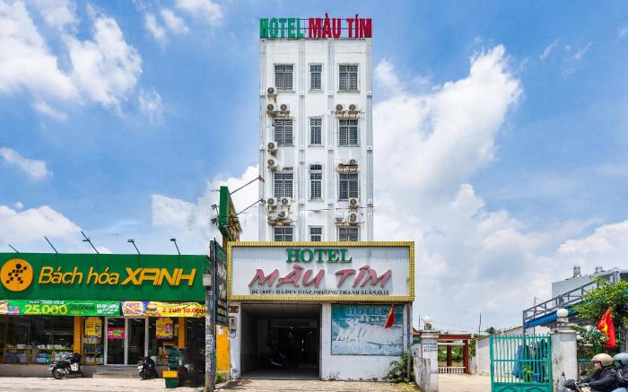  Collection O District 12 - Mau Tim Hotel  