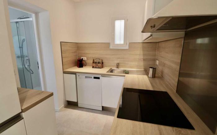 Bright house - AC - 2BR-4P - Gassin