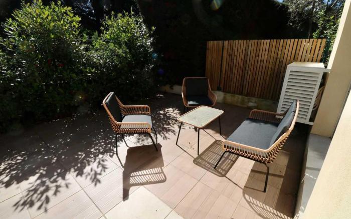 Bright house - AC - 2BR-4P - Gassin