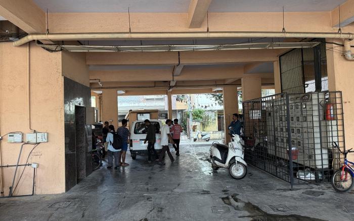 Sairam residency most affordable living