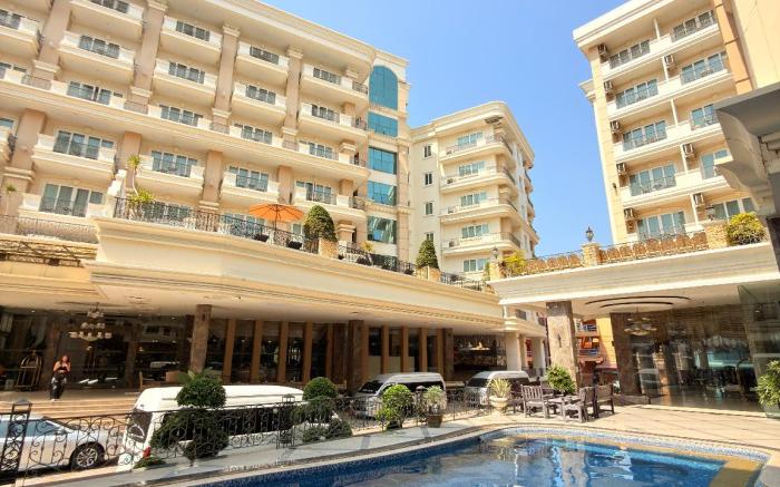 CT Suite Pattaya