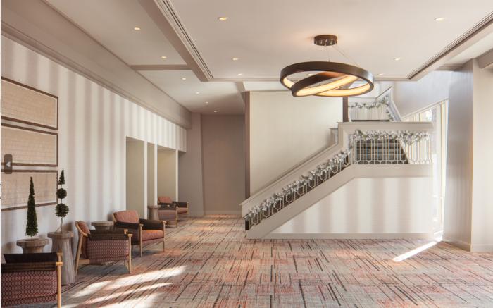 Doubletree By Hilton Sacramento Hotel