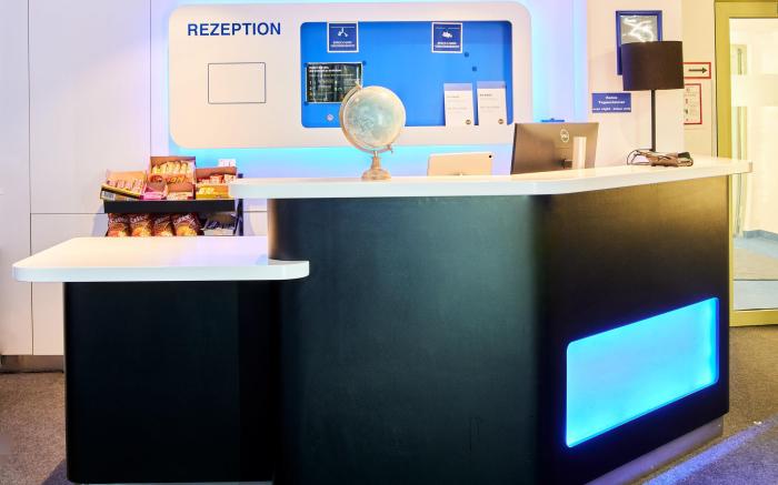 B&B HOTEL Koln-Marsdorf