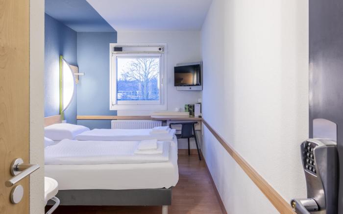 B&B HOTEL Dusseldorf-Hilden